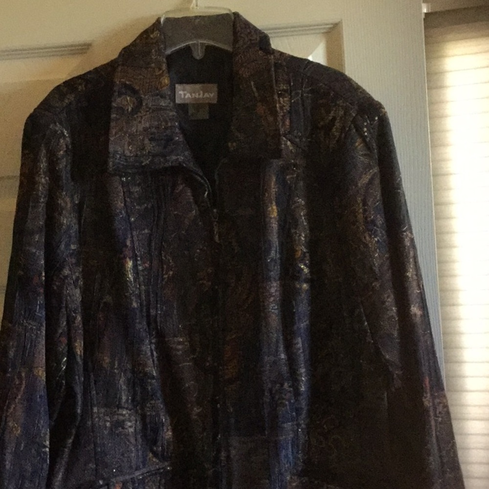 TanJay jacket - Picture 2 of 11